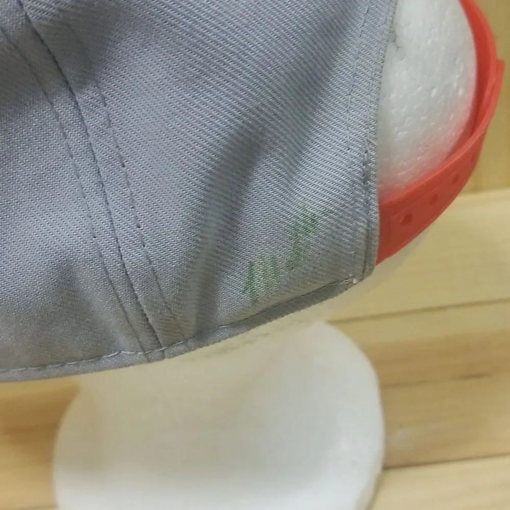 Nike Swoosh Lebron James Logo Hat Cap gray King Crown True Vector Snapback